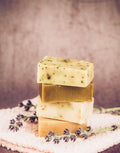 Jabòn artesanal varios aromas